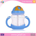 BPA Free OEM PP Water Baby Sippy Cup With Straw
